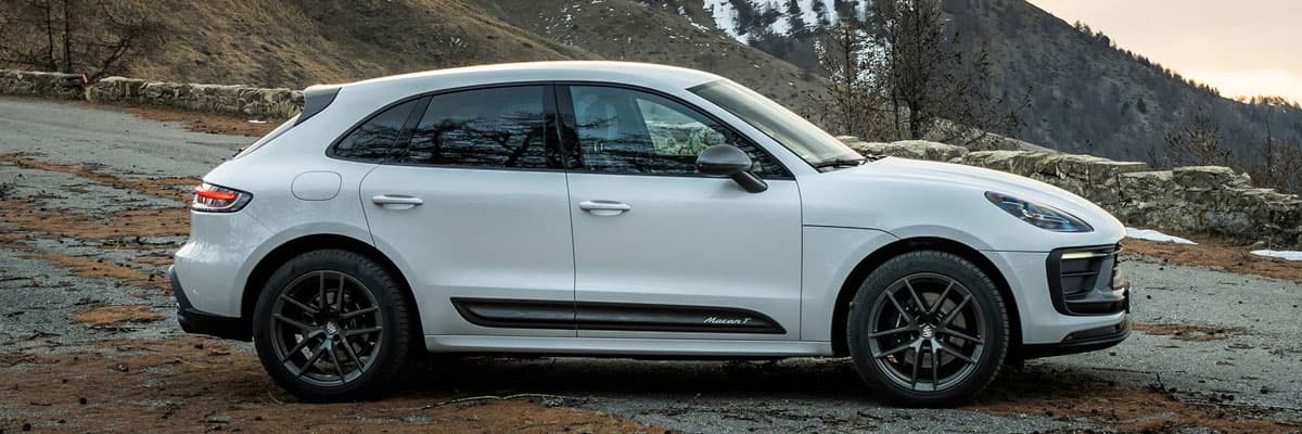 Porsche Tire Swaps & Winterization