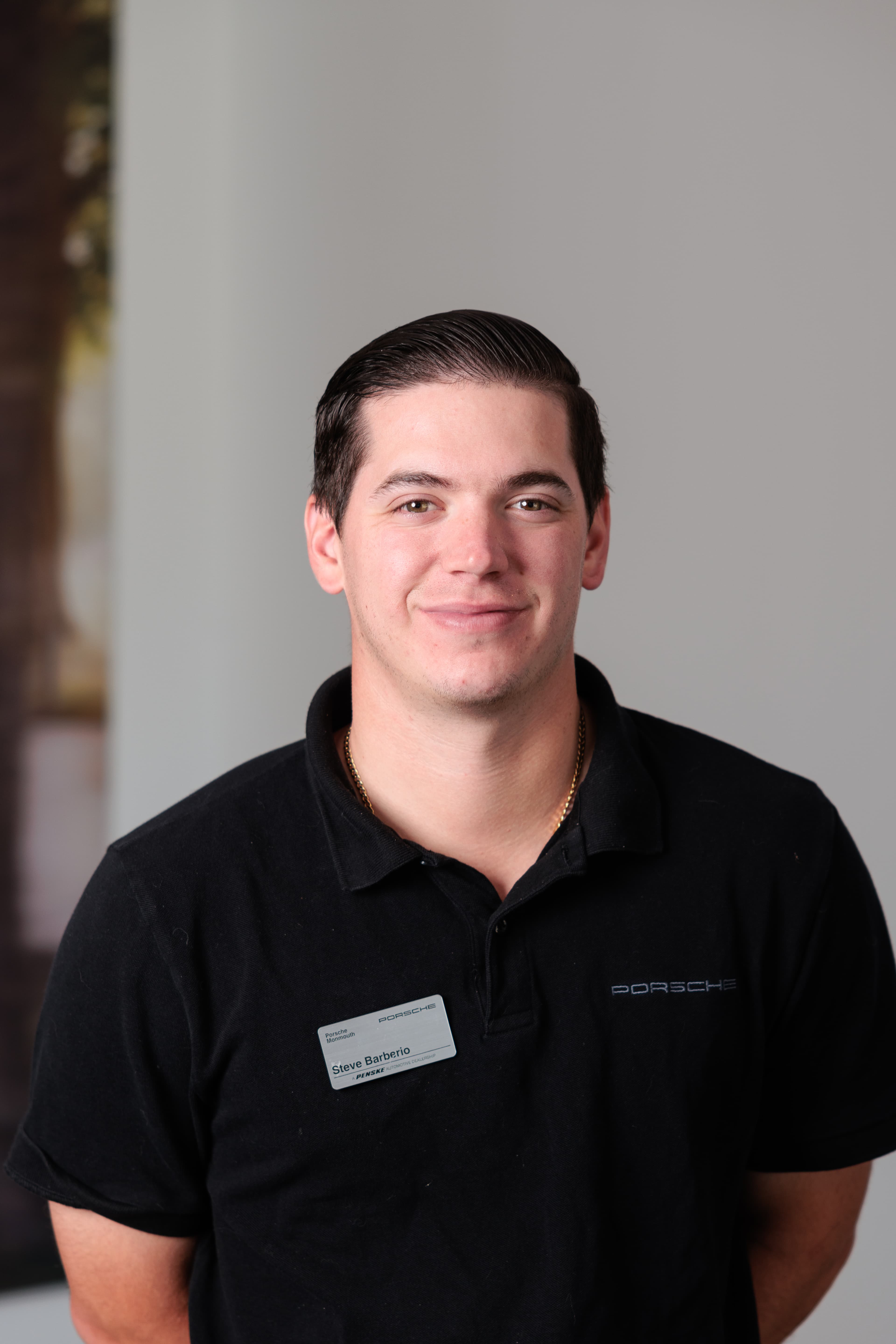 Photo of Steve Barberio