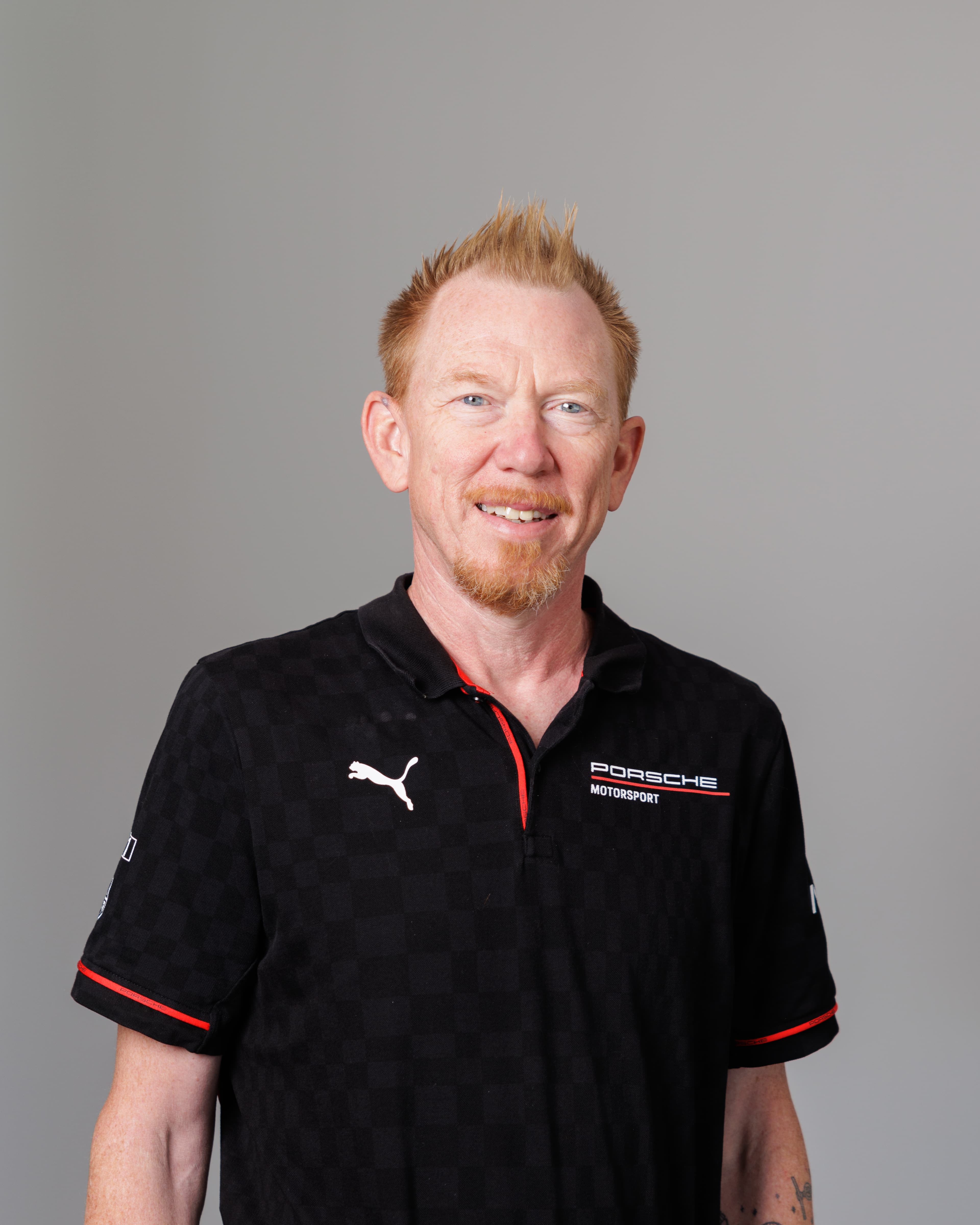 Photo of Scott Patterson