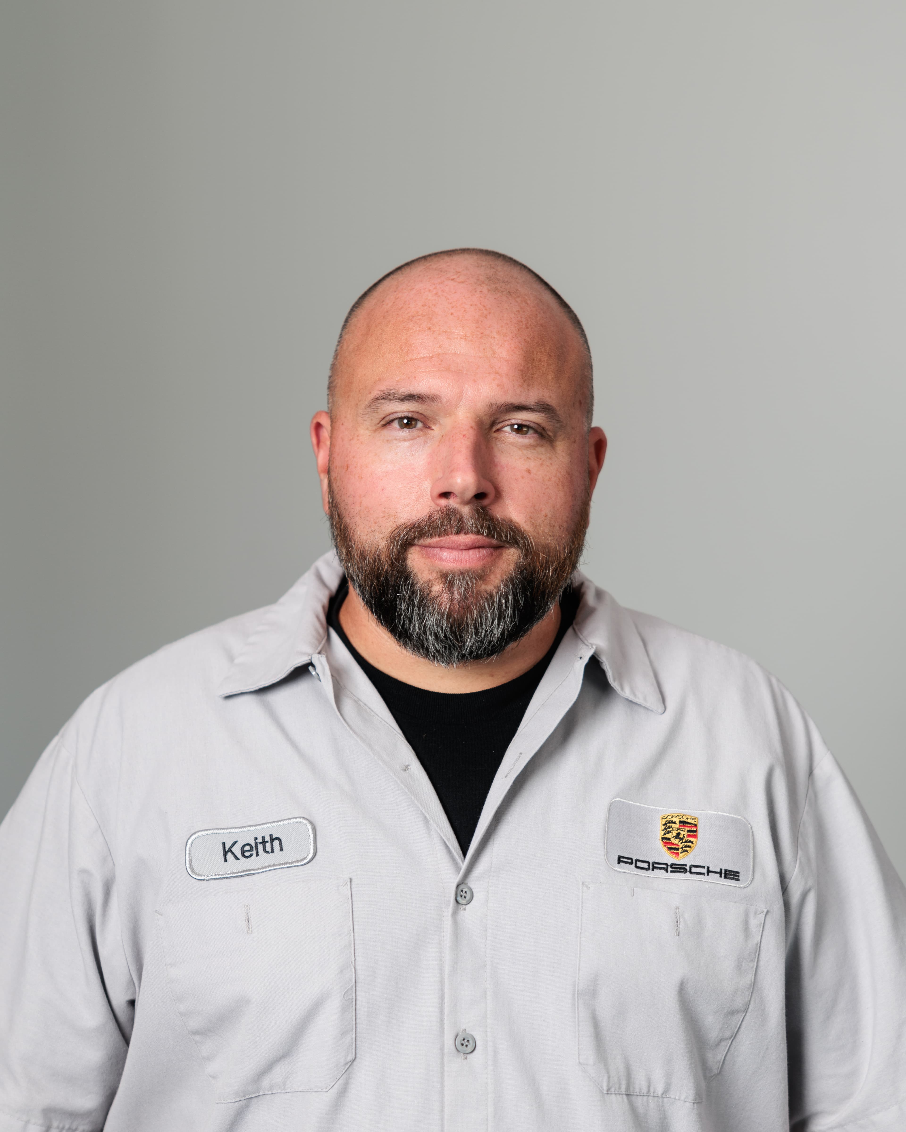 Photo of Keith Carricarte