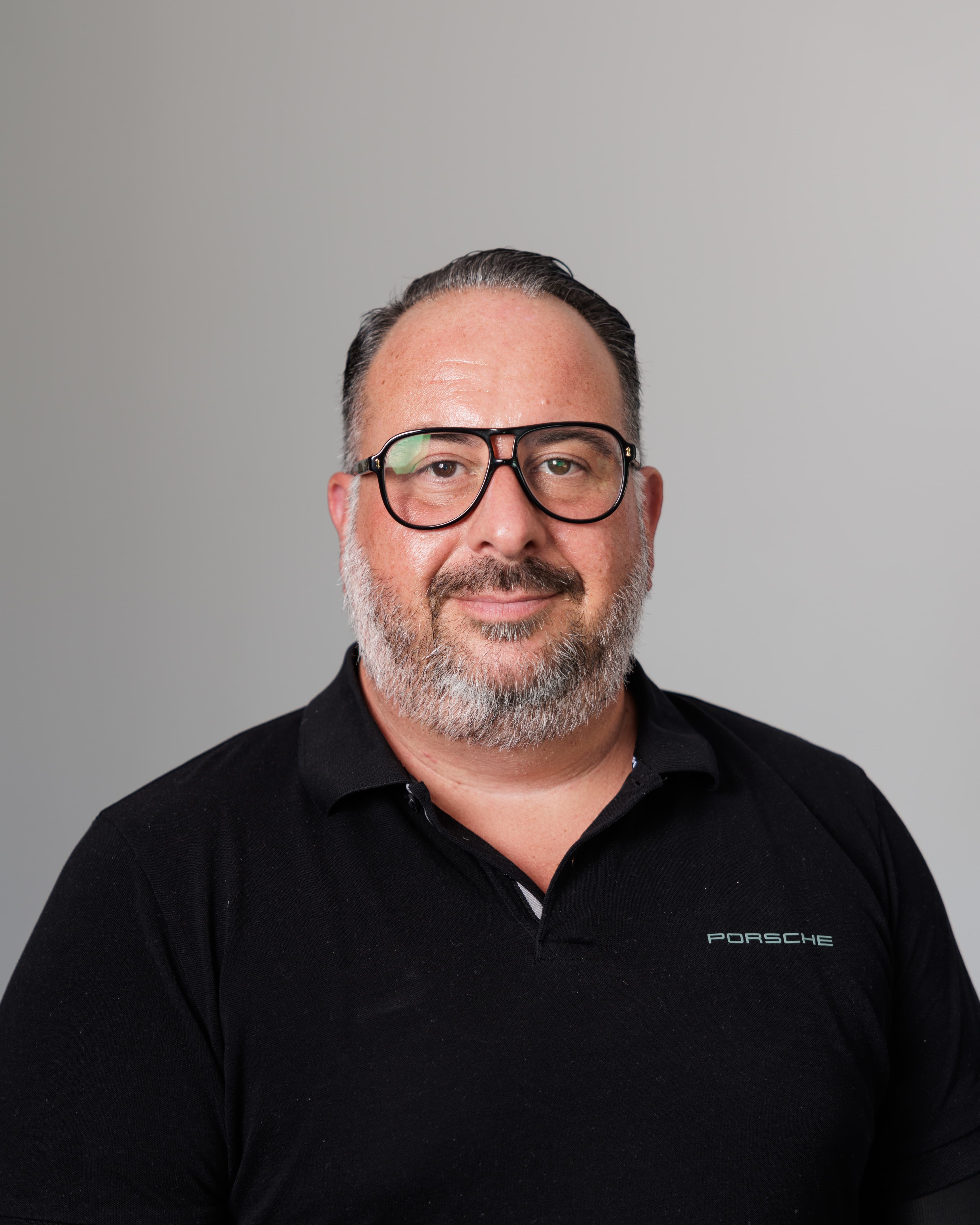 Photo of Bart Palmisano