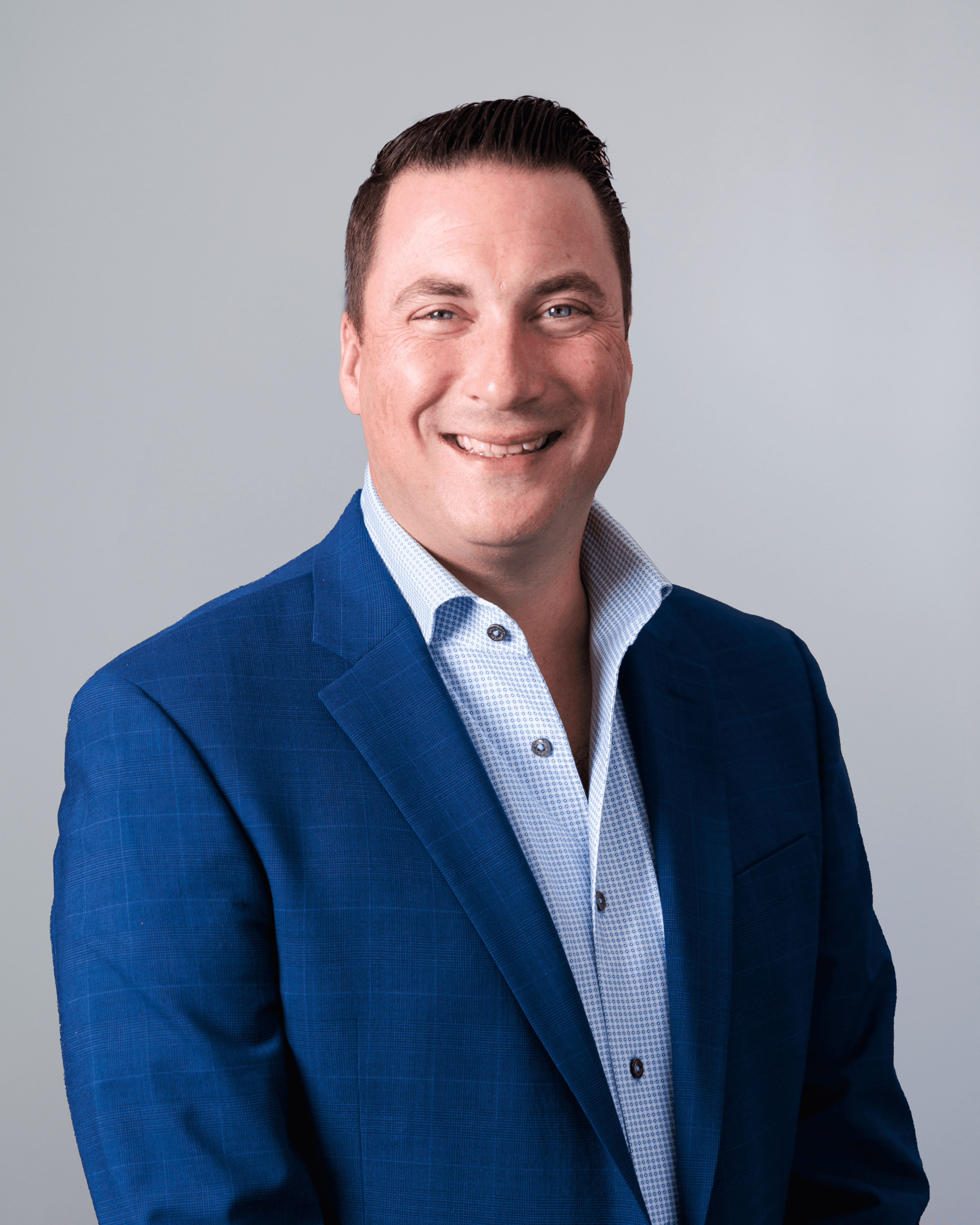 Photo of Patrick Hauser