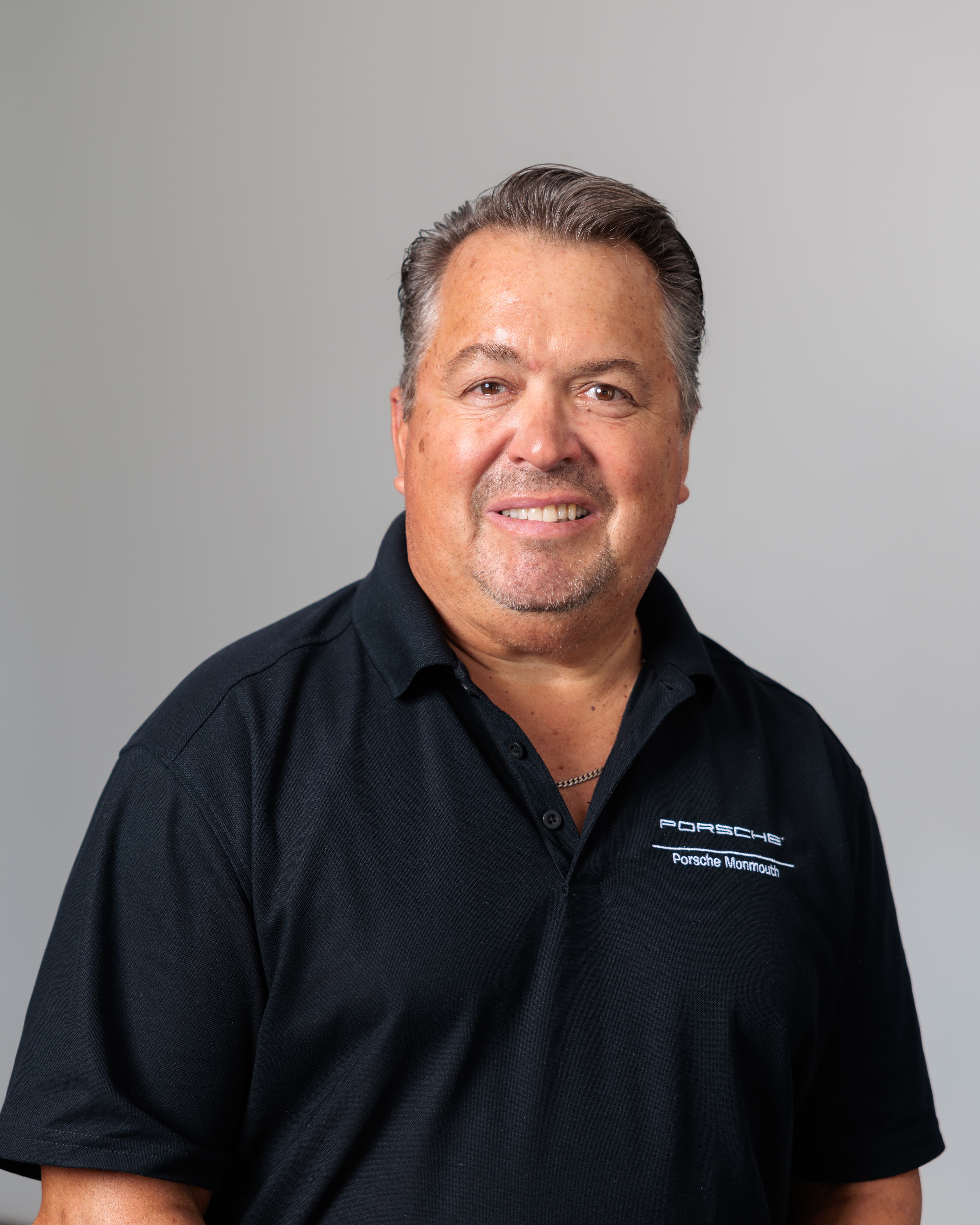 Photo of Andrew Fekete